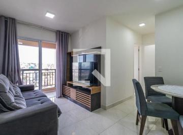 Apartamento · 60m² · 2 Quartos · 1 Vaga · Apartamento para Aluguel - Votupoca, 2 Quartos, 60 m² - Barueri