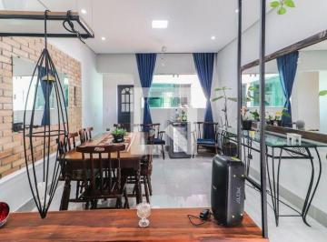 Casa · 130m² · 2 Quartos · 1 Vaga · Casa para Aluguel - Jardim Éster Yolanda, 2 Quartos, 130 m² - São Paulo