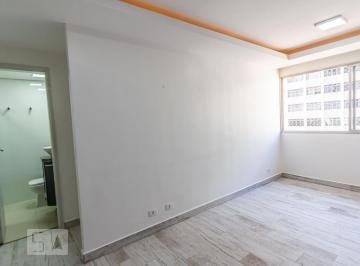 Apartamento · 45m² · 1 Quarto · 1 Vaga · Apartamento para Aluguel - Higienópolis, 1 Quarto,  45 m² - São Paulo