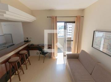 Apartamento · 50m² · 1 Quarto · 1 Vaga · Apartamento para Aluguel - Cambuí, 1 Quarto, 50 m² - Campinas