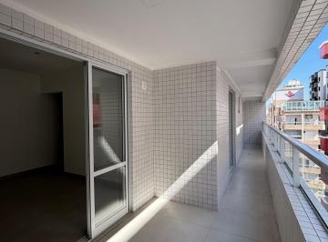 Apartamento · 84m² · 2 Quartos · 1 Vaga · Apartamento 2 Quartos em Canto do Forte - Praia Grande, SP