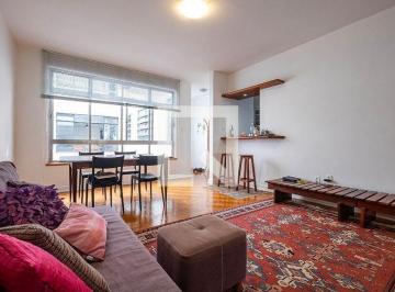 Apartamento · 75m² · 2 Quartos · 1 Vaga · Apartamento à Venda - Jardim Paulista, 2 Quartos, 75 m² - São Paulo