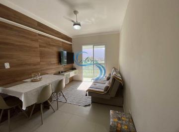 Apartamento · 61m² · 1 Quarto · 1 Vaga · Apartamento com 1 quarto, Flórida, Praia Grande - R$ 410 mil, Cod: 6925