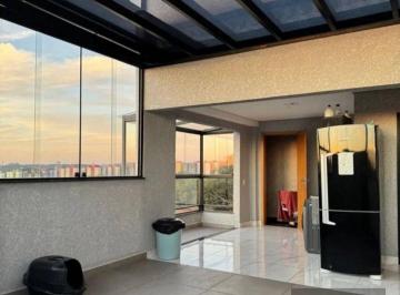 6dc2babf46e0f0e0165022d259b2fce2c66ef893 · Cobertura à venda, 89 m² por R$ 615.000,00 - Cidade São Jorge - Santo André/SP