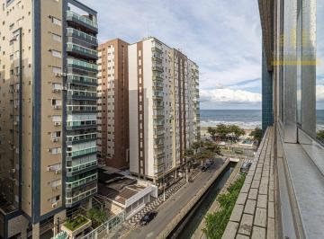 86c91ec772ed6dd040d59bb87d79716edf6b0fdf · Apartamento com 4 dormitórios à venda, 233 m² por R$ 1.850.000 - Boqueirão - Santos/SP