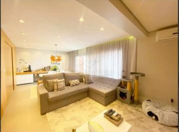 Apartamento · 122m² · 2 Quartos · 2 Vagas · Apartamento totalmente mobiliado 122 M² Á venda no bairro Jardim em Santo André!