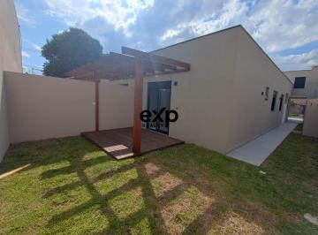 Casa · 102m² · 3 Quartos · 2 Vagas · Casa de Alto Padrão - 101,76m² de área privativa e terreno de 182m²