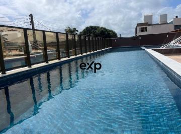 Apartamento · 85m² · 3 Quartos · Ed Reserva Capim  Macio, APTO NOVO
