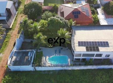 Casa · 430m² · 5 Quartos · 5 Vagas · Casa à venda na Praia de Guaibim - Com piscina - 03 suítes