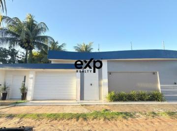 Casa · 430m² · 5 Quartos · 5 Vagas · Casa à venda na Praia de Guaibim - Com piscina - 300m da praia
