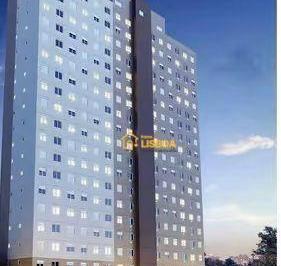 0246064b9370aea33351caa0d70dd15a1f518b1d · Apartamento com 1 dormitório, 24 m² - venda por R$ 195.000,00 ou aluguel por R$ 1.500,00/mês - Cidad