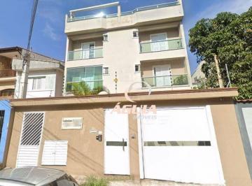 5fbd2f7ed3a35505b00e84d68b00c32aa23c92e4 · Cobertura à venda, 50 m² por R$ 605.000,00 - Vila Curuçá - Santo André/SP