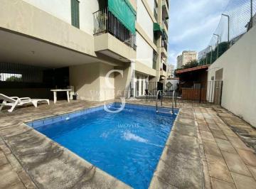 Apartamento · 137m² · 2 Quartos · 2 Vagas · Vila Isabel - Engenheiro Gama Lobo - Cobertura duplex, 2 quartos, 2 varandas, 1