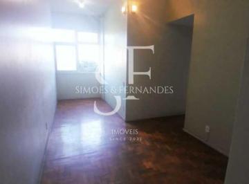 Apartamento · 60m² · 2 Quartos · 1 Vaga · São Cristóvão - Rua do Parque - Apartamento sala dois ambientes, 2 quartos sendo