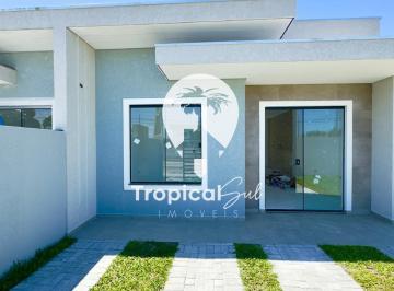 Casa · 56m² · 1 Quarto · 2 Vagas · Casa com 2 dormitórios à venda, Gaivotas, MATINHOS - PR