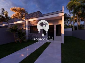 Casa · 56m² · 2 Quartos · 1 Vaga · Casa à venda 02 dormitórios Balneário Ipanema, PONTAL DO PARANA - PR