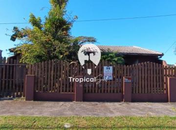 Casa · 173m² · 3 Quartos · 4 Vagas · Casa à venda,03 Dormitórios Balneario Shangri-lá, PONTAL DO PARANA - PR