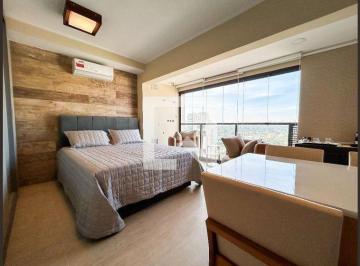 Apartamento · 28m² · 1 Quarto · 1 Vaga · Apartamento para Aluguel - Chácara Santo Antonio, 1 Quarto, 28 m2 - São Paulo