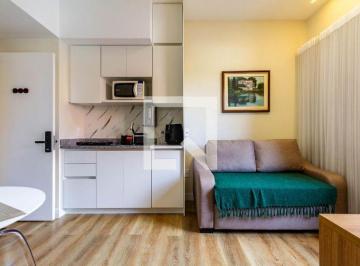 Apartamento · 40m² · 1 Quarto · Apartamento para Aluguel - Santo Amaro , 1 Quarto, 40 m2 - São Paulo