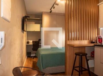 Apartamento · 21m² · 1 Quarto · Apartamento para Aluguel - Vila Clementino, 1 Quarto,  21 m² - São Paulo