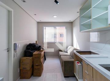 Apartamento · 30m² · 1 Quarto · Apartamento à Venda - Panamby, 1 Quarto,  30 m² - São Paulo