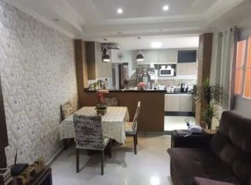 Casa · 127m² · 4 Quartos · 2 Vagas · Sobrado em Chácara Santana, São Paulo/SP de 127m² 4 quartos à venda por R$ 780.000,00