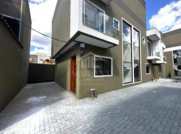 Casa · 96m² · 3 Quartos · 2 Vagas · Sobrado em Uberaba, Curitiba/PR de 96m² 3 quartos à venda por R$ 785.000,00