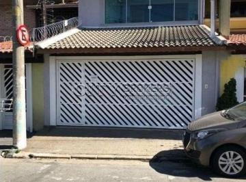 Casa · 206m² · 3 Quartos · 2 Vagas · Sobrado em Jardim Santa Mena, Guarulhos/SP de 206m² 3 quartos à venda por R$ 920.000,00