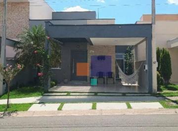 Casa · 105m² · 3 Quartos · 2 Vagas · Casa em Jardim Montreal Residence, Indaiatuba/SP de 105m² 3 quartos à venda por R$ 900.000,00