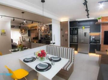 Apartamento · 58m² · 1 Quarto · 2 Vagas · Apartamento em Vila Suzana, São Paulo/SP de 58m² 1 quartos à venda por R$ 838.000,00