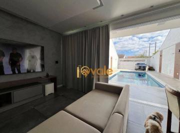 Casa · 102m² · 2 Quartos · 2 Vagas · Casa em Residencial Parque dos Sinos, Jacareí/SP de 102m² 2 quartos à venda por R$ 742.000,00