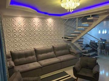 Casa · 144m² · 3 Quartos · 3 Vagas · Sobrado em Jardim Giovana, Guarulhos/SP de 144m² 3 quartos à venda por R$ 800.000,00