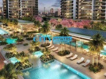 Apartamento · 330m² · 4 Quartos · 2 Vagas · Apartamento em Chácara Itaim, São Paulo/SP de 330m² 4 quartos à venda por R$ 6.930.000,00