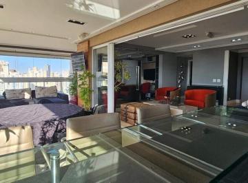 Apartamento · 206m² · 4 Quartos · 3 Vagas · Apartamento em Vila Romana, São Paulo/SP de 206m² 4 quartos à venda por R$ 3.500.000,00