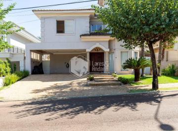 Casa · 499m² · 5 Quartos · 4 Vagas · Imoveis - no Condomínio Guaporé