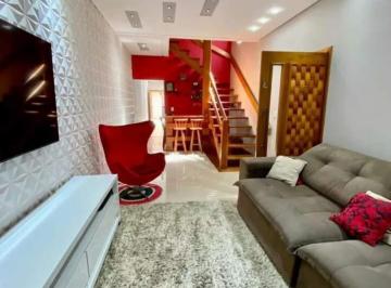 Casa · 125m² · 4 Quartos · 2 Vagas · Sobrado em Jardim Adriana, Guarulhos/SP de 125m² 4 quartos à venda por R$ 899.000,00