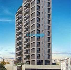 Apartamento · 53m² · 2 Quartos · 1 Vaga · Apartamento em Jardim Vila Mariana, São Paulo/SP de 53m² 2 quartos à venda por R$ 927.000,00