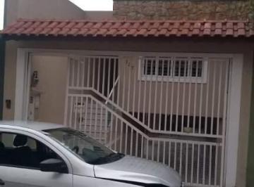 Casa · 181m² · 3 Quartos · 4 Vagas · Sobrado em Vila Cavaton, São Paulo/SP de 181m² 3 quartos à venda por R$ 750.000,00