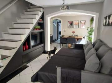 Casa · 170m² · 3 Quartos · 4 Vagas · Sobrado em Jardim Nova Ipanema, Guarulhos/SP de 170m² 3 quartos à venda por R$ 944.000,00