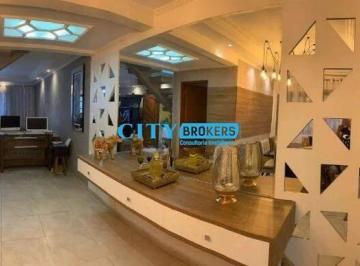Casa · 180m² · 3 Quartos · 3 Vagas · Sobrado em Vila Moreira, Guarulhos/SP de 180m² 3 quartos à venda por R$ 850.000,00