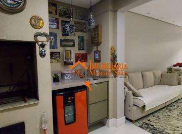 Apartamento · 82m² · 3 Quartos · 2 Vagas · Apartamento em Gopoúva, Guarulhos/SP de 82m² 3 quartos à venda por R$ 850.000,00