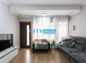 Casa · 100m² · 2 Quartos · 1 Vaga · Sobrado em Chácara Califórnia, São Paulo/SP de 100m² 2 quartos à venda por R$ 850.000,00