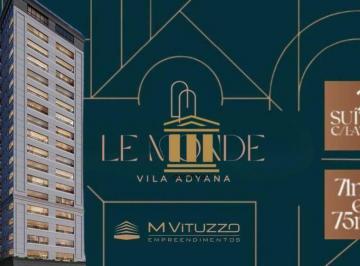 Apartamento · 71m² · 2 Quartos · 1 Vaga · Apartamento em Vila Adyana, São José dos Campos/SP de 71m² 2 quartos à venda por R$ 895.844,70