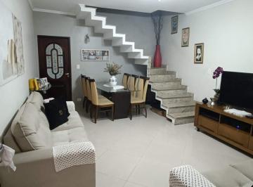 Casa · 104m² · 2 Quartos · 2 Vagas · Casa em Vila Guilherme, São Paulo/SP de 104m² 2 quartos à venda por R$ 800.000,00