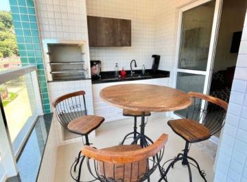 Apartamento · 59m² · 2 Quartos · 1 Vaga · Apartamento em Toninhas, Ubatuba/SP de 59m² 2 quartos à venda por R$ 850.000,00