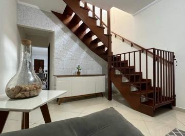 Casa · 137m² · 4 Quartos · 2 Vagas · Sobrado em Jardim São Nicolau, São Paulo/SP de 137m² 4 quartos à venda por R$ 900.000,00