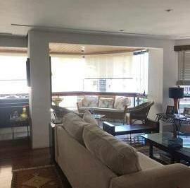 Apartamento · 181m² · 4 Quartos · 2 Vagas · Apartamento em Itaim Bibi, São Paulo/SP de 181m² 4 quartos à venda por R$ 4.300.000,00
