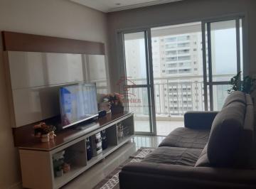 Apartamento · 91m² · 3 Quartos · 2 Vagas · Apartamento em Vila Lusitânia, São Bernardo do Campo/SP de 91m² 3 quartos à venda por R$ 828.000,00