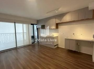 Apartamento · 40m² · 1 Quarto · 1 Vaga · Apartamento em Perdizes, São Paulo/SP de 40m² 1 quartos à venda por R$ 850.000,00