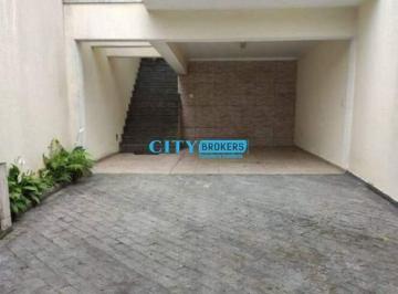 Casa · 152m² · 3 Quartos · 4 Vagas · Sobrado em Parque Jabaquara, São Paulo/SP de 152m² 3 quartos à venda por R$ 890.000,00